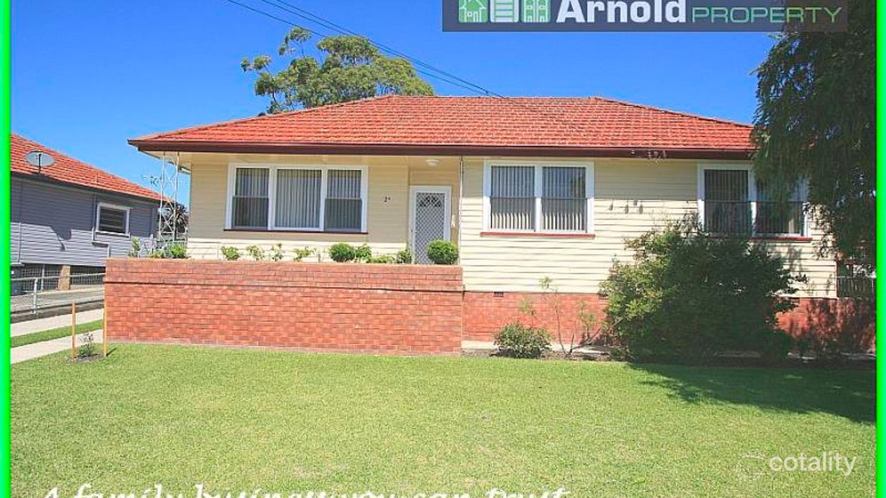 3-bedroom house at 2A Jubilee Road, Wallsend, NSW 2287, Newcastle Council, New South Wales