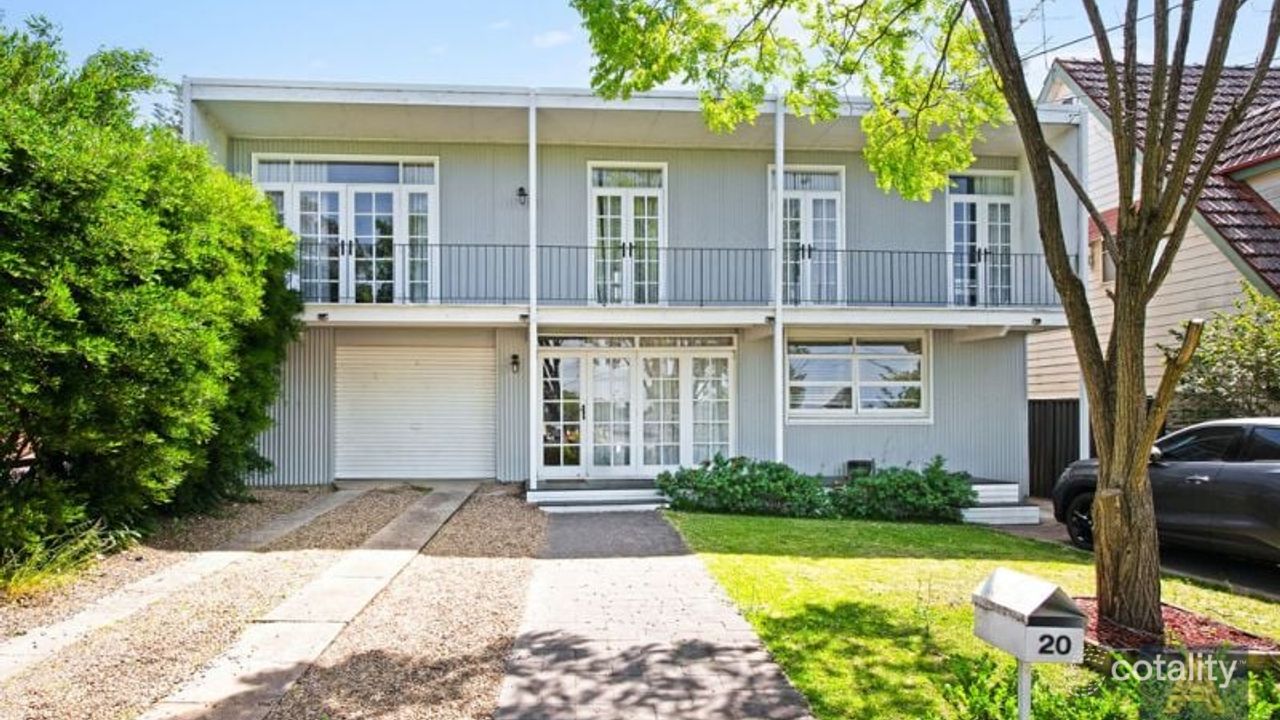 4-bedroom house at 20 Francine Street, Seven Hills, NSW 2147, Blacktown, New South Wales
