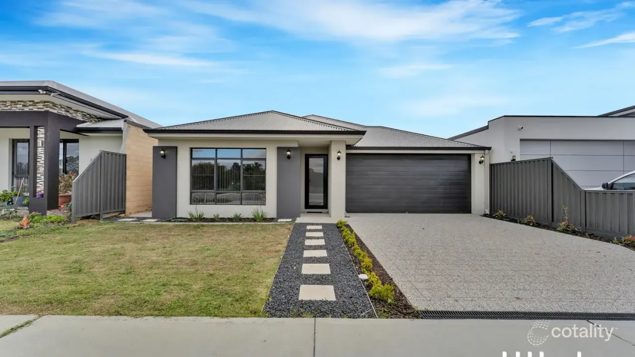4-bedroom house at 260 Matison Street, Southern River, WA 6110, Gosnells, Western Australia
