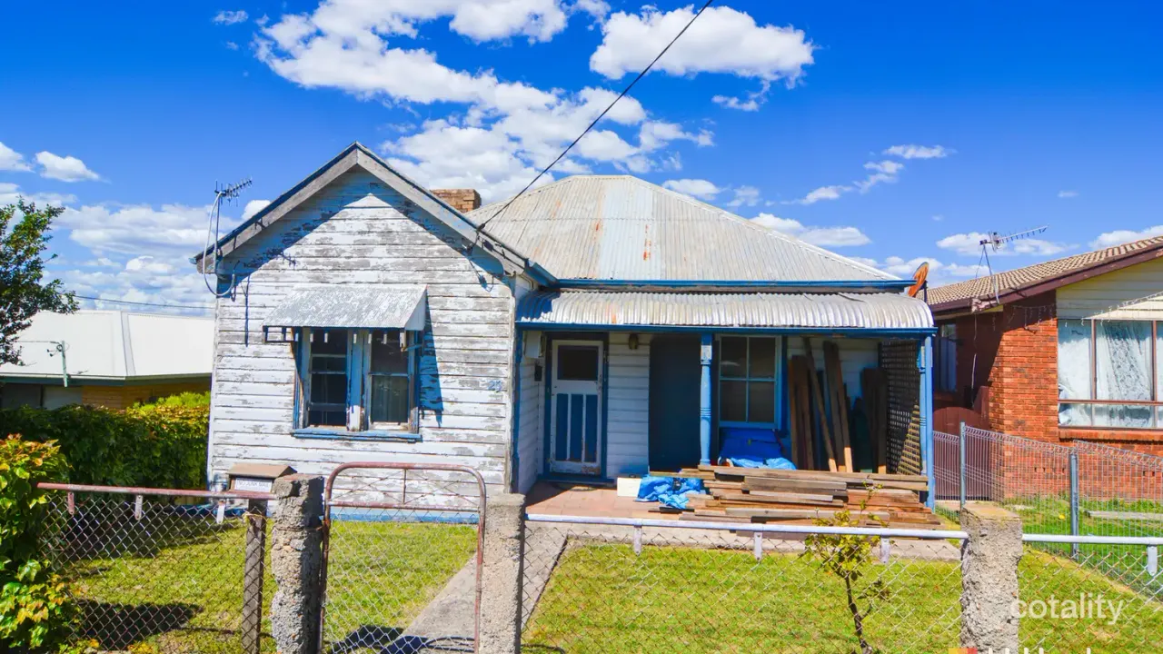 2-bedroom house at 25 Green Street, Portland, NSW 2847, Lithgow, New South Wales