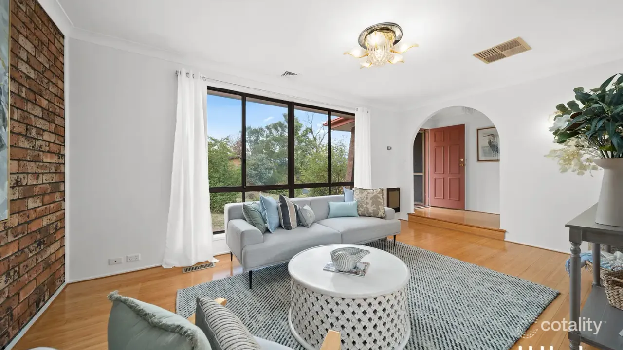 4-bedroom house at 1 Waugh Close, Evatt, ACT 2617, , Australian Capital Territory