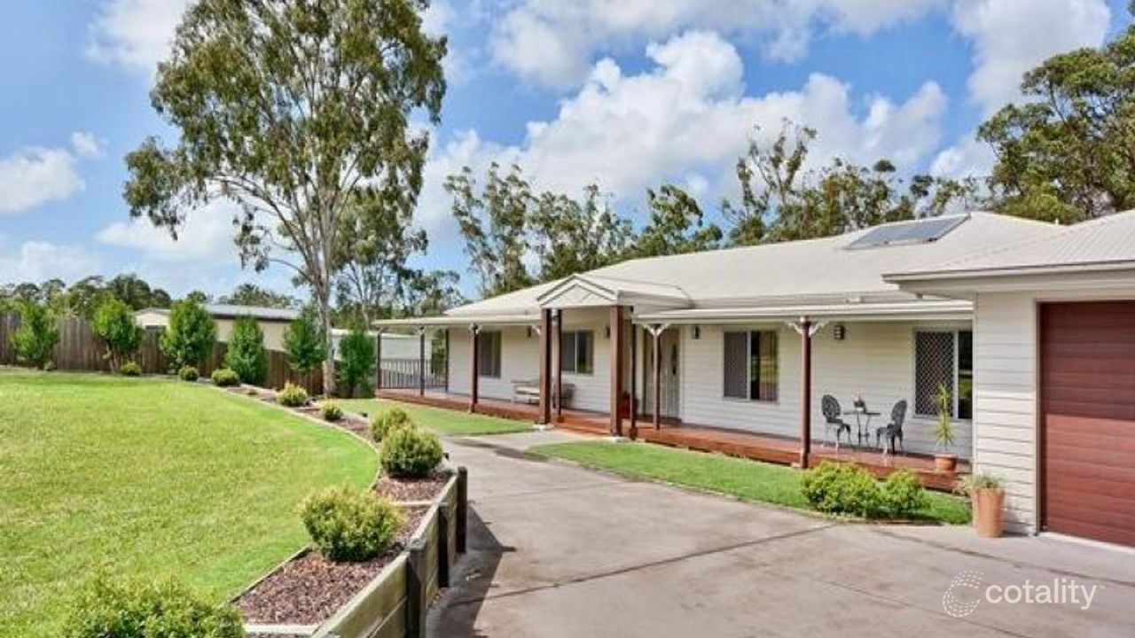 4-bedroom house at 45 Glenview Road, Glenview, QLD 4553, Sunshine Coast, Queensland