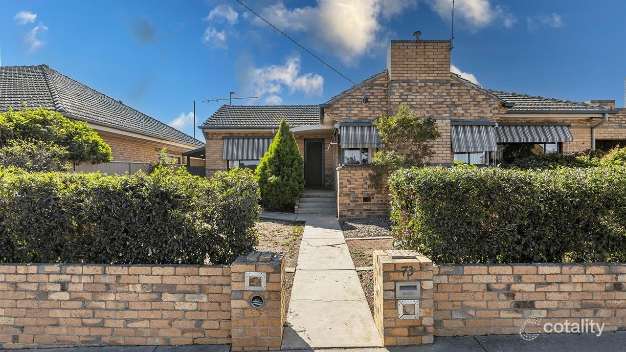 3-bedroom unit at 73 Condon Street, Kennington, VIC 3550, Greater Bendigo, Victoria