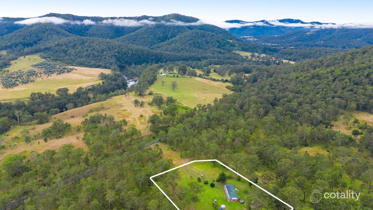 4-bedroom house at 5739 Oxley Highway, Ellenborough, NSW 2446, Port Macquarie-Hastings Council, New South Wales