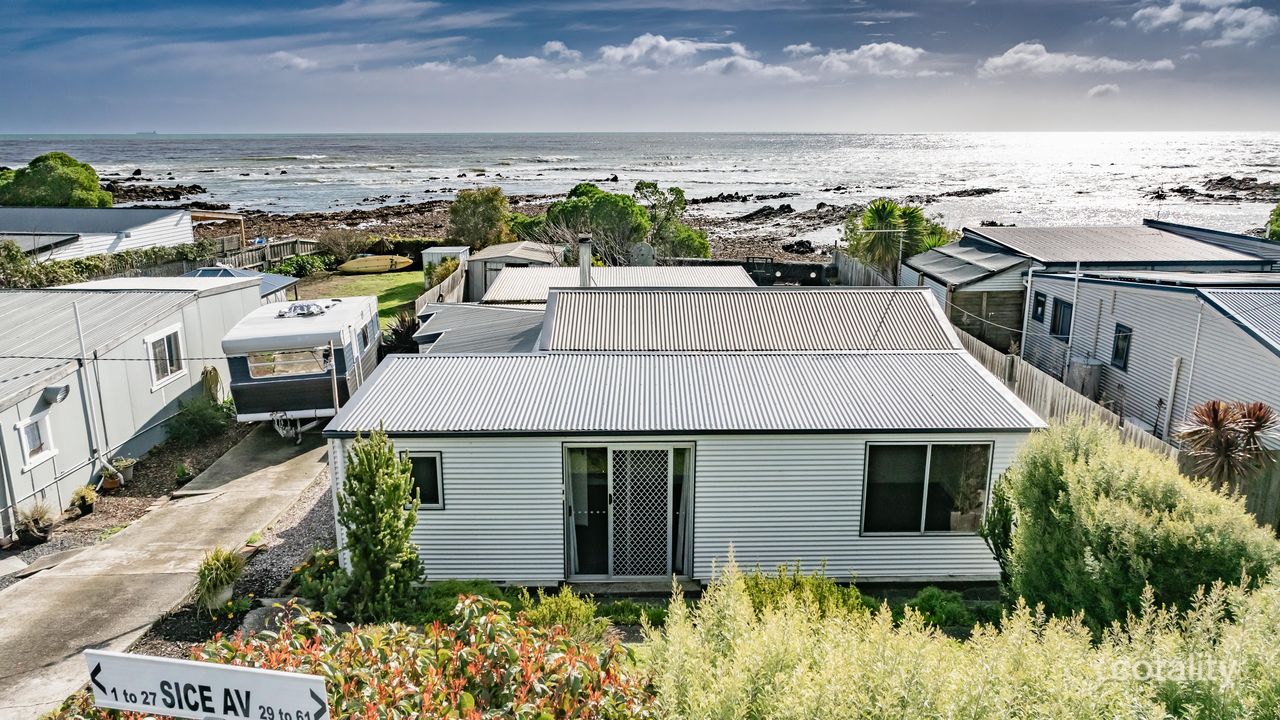 2-bedroom house at 29 Sice Avenue, Heybridge, TAS 7316, Central Coast Council, Tasmania