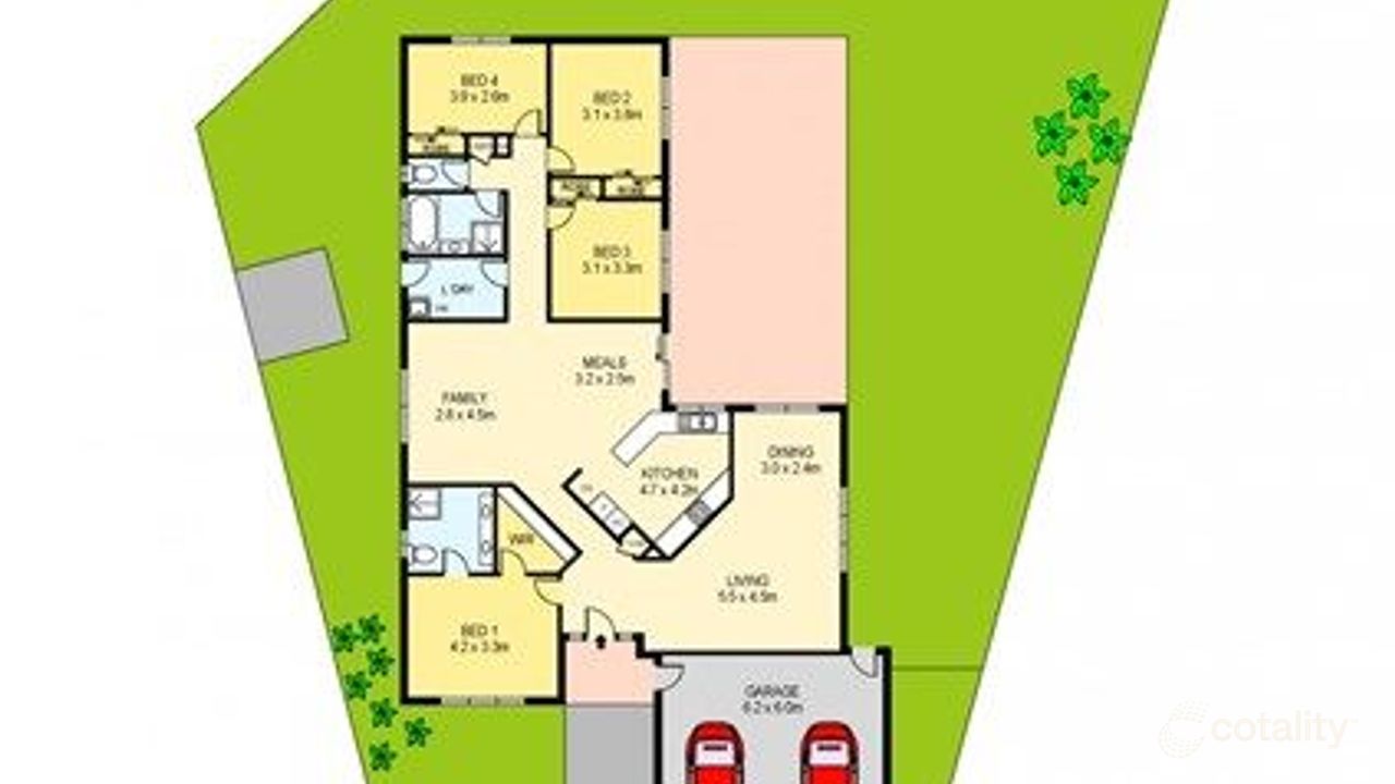 4-bedroom house at 28 Eskay Road, Epping, VIC 3076, Whittlesea, Victoria