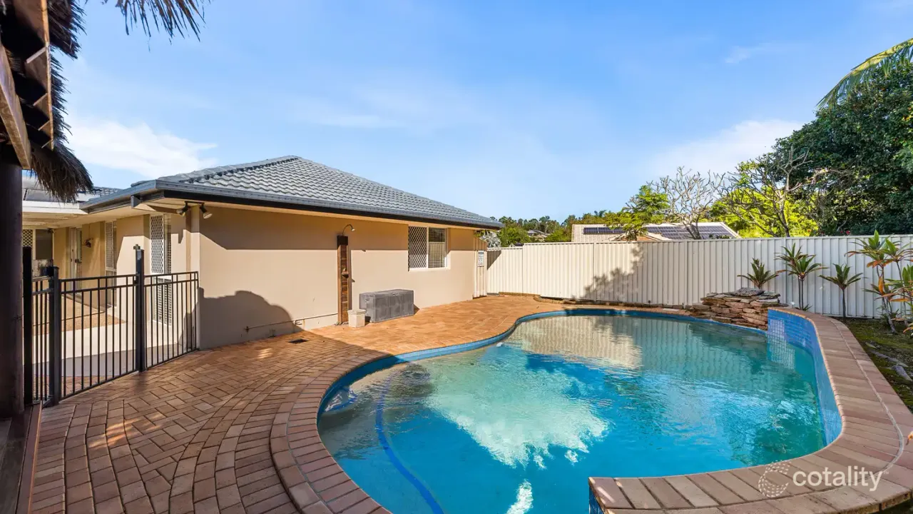 4-bedroom house at 71 Glen Eagles Drive, Robina, QLD 4226, Gold Coast, Queensland