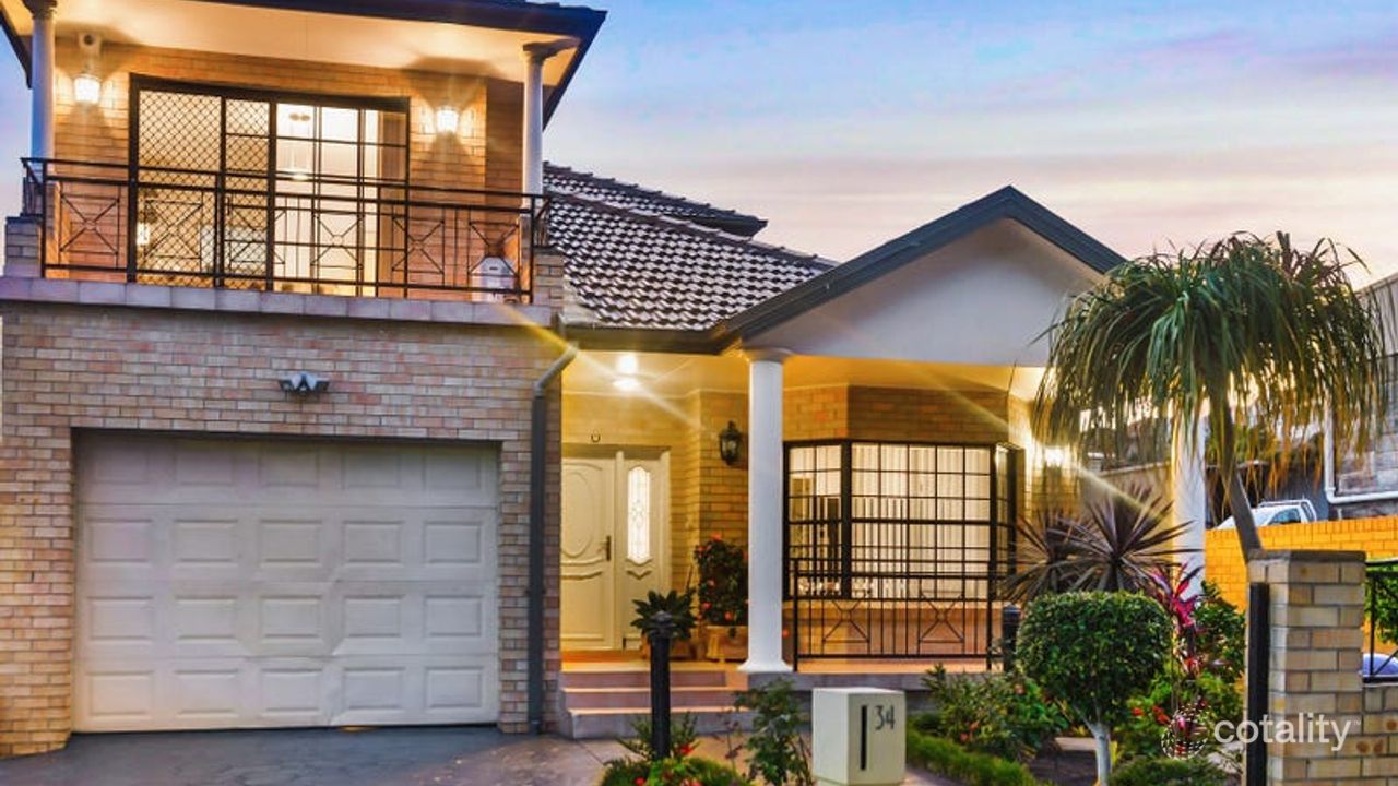 4-bedroom house at 34 Denison Street, Arncliffe, NSW 2205, Bayside (Nsw), New South Wales