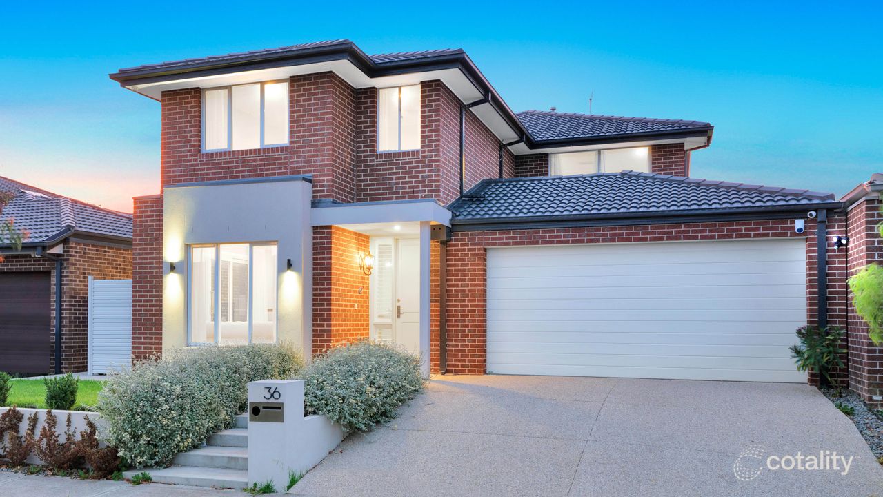 5-bedroom house at 36 Anglers Avenue, Point Cook, VIC 3030, , Victoria