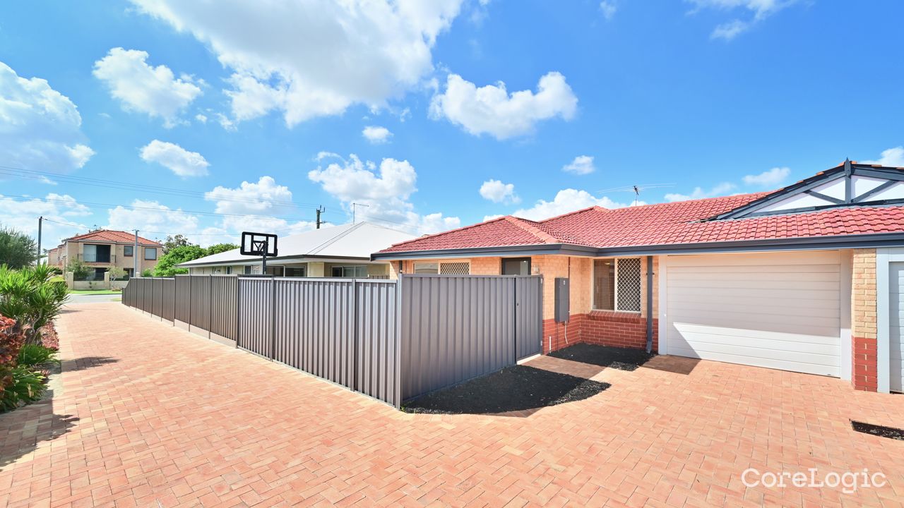 2-bedroom unit at 359A Light Street, Stirling Council, Western Australia
