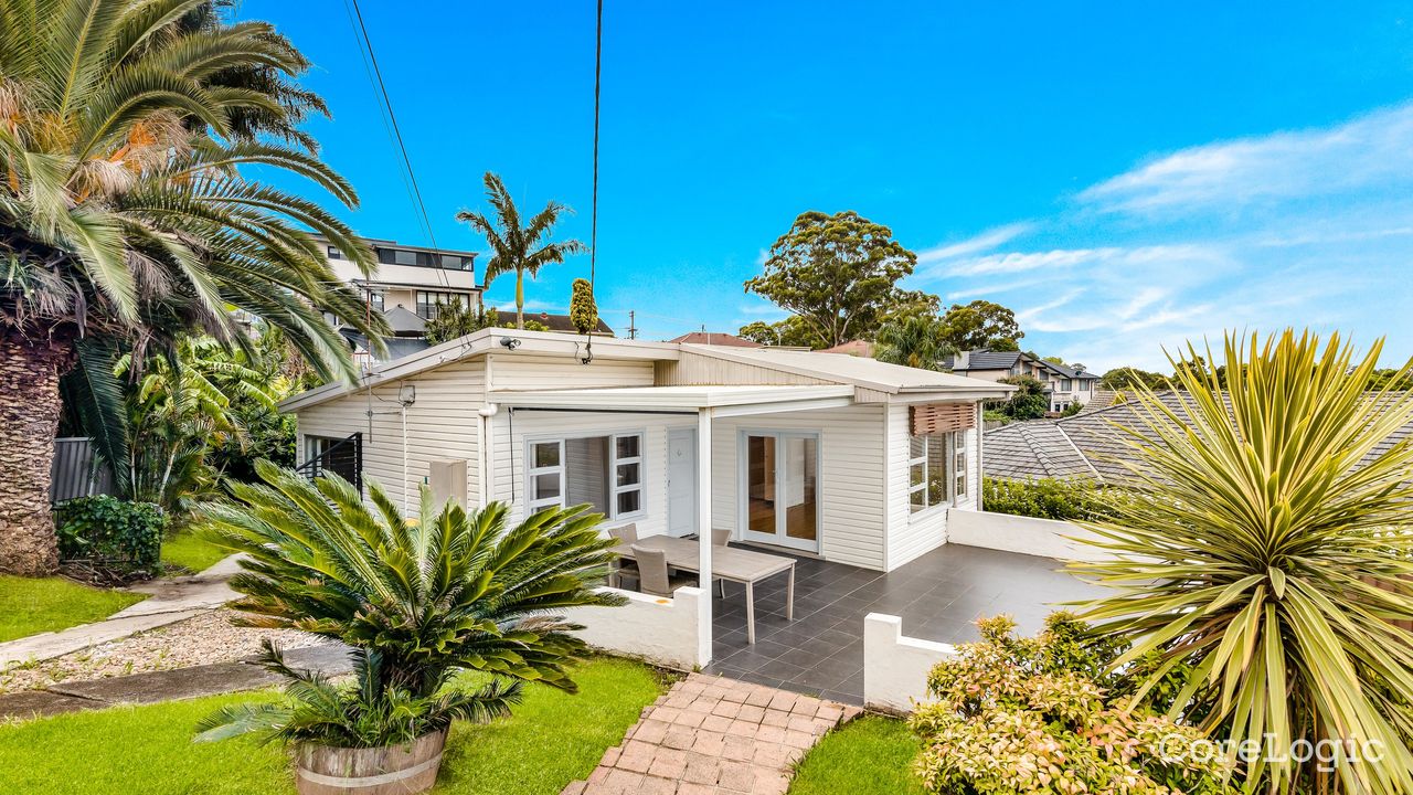 3-bedroom house at 124 Hemphill Avenue, Fairfield Council, New South Wales