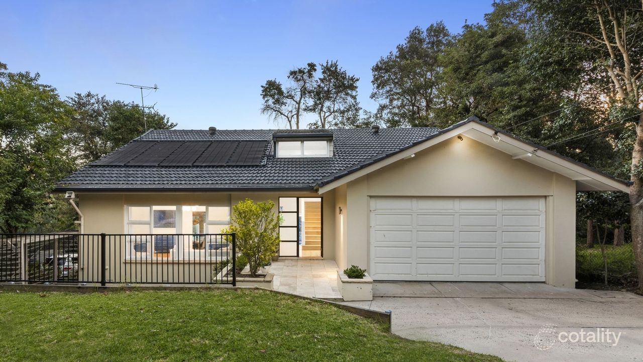 4-bedroom house at 56 Boronia Avenue, Cheltenham, NSW 2119, Hornsby Council, New South Wales