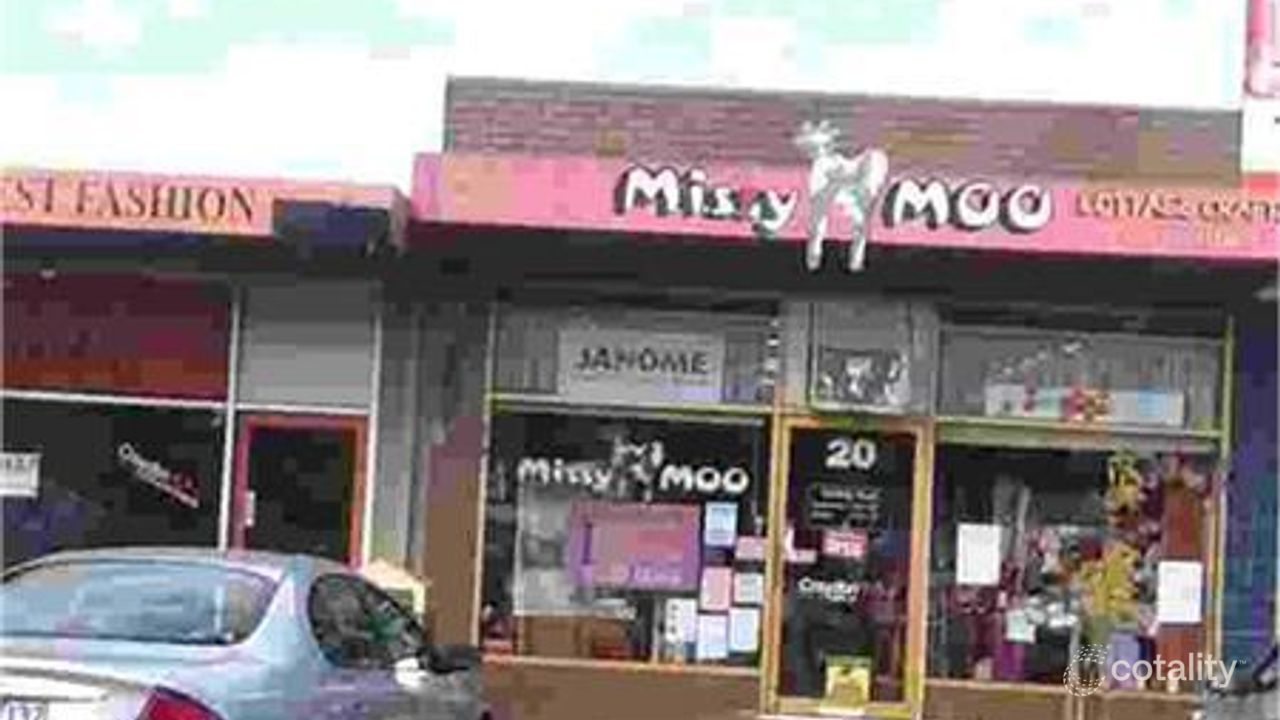 0-bedroom unit at 20 Main Street, Croydon, VIC 3136, Maroondah, Victoria