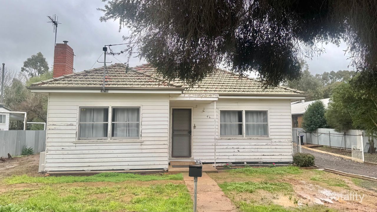 5-bedroom house at 46 Hastie Street, Tatura, VIC 3616, Greater Shepparton, Victoria