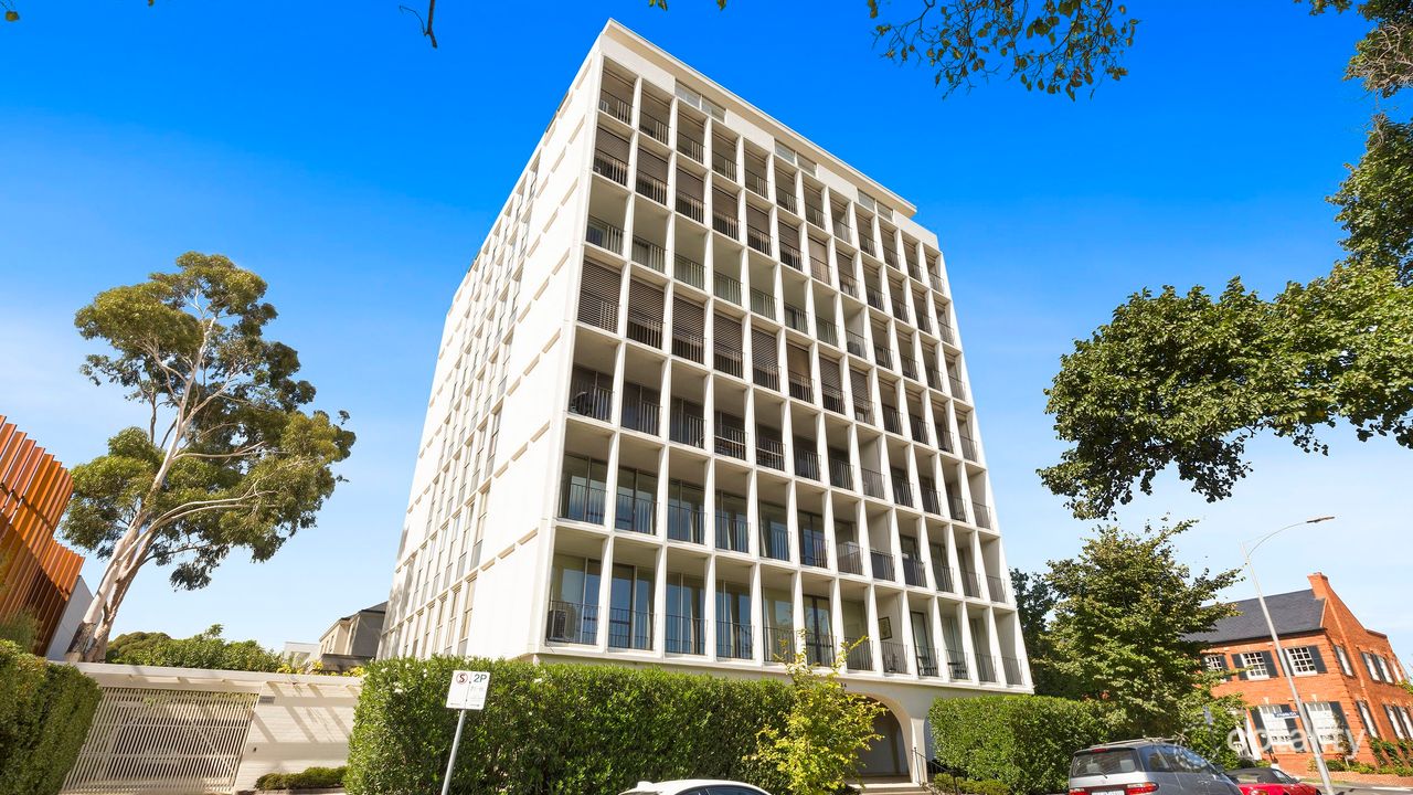 2-bedroom unit at 10/54-60 Anderson Street, South Yarra, VIC 3141, Stonnington, Victoria