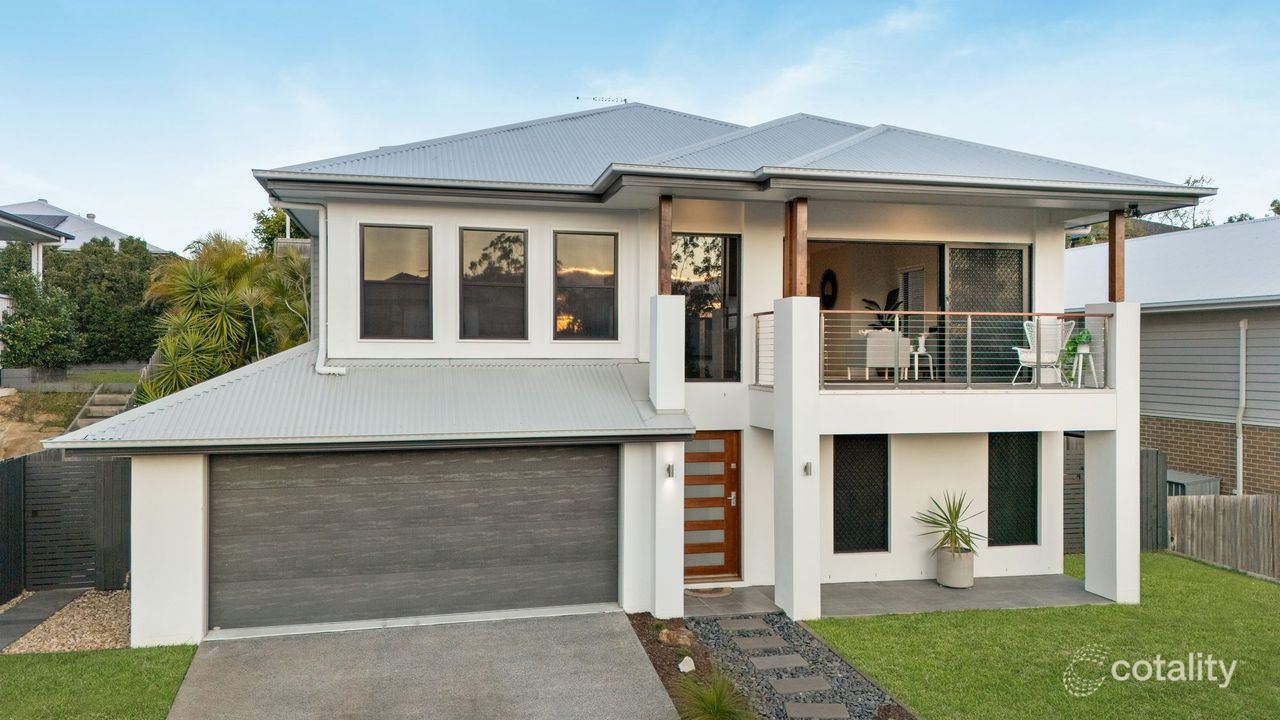 39 Falcon Circuit, Springfield Lakes, QLD 4300, Springfield Lakes ...
