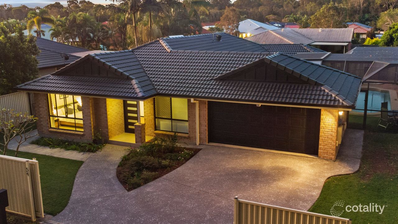 3-bedroom house at 54 Downey Street, Ormiston, QLD 4160, Redland, Queensland