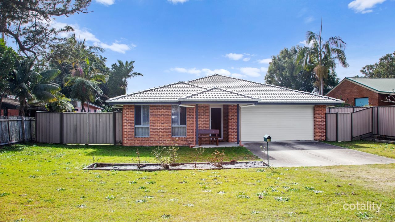 3-bedroom house at 12 Fifth Avenue, Stuarts Point, NSW 2441, Kempsey Council, New South Wales