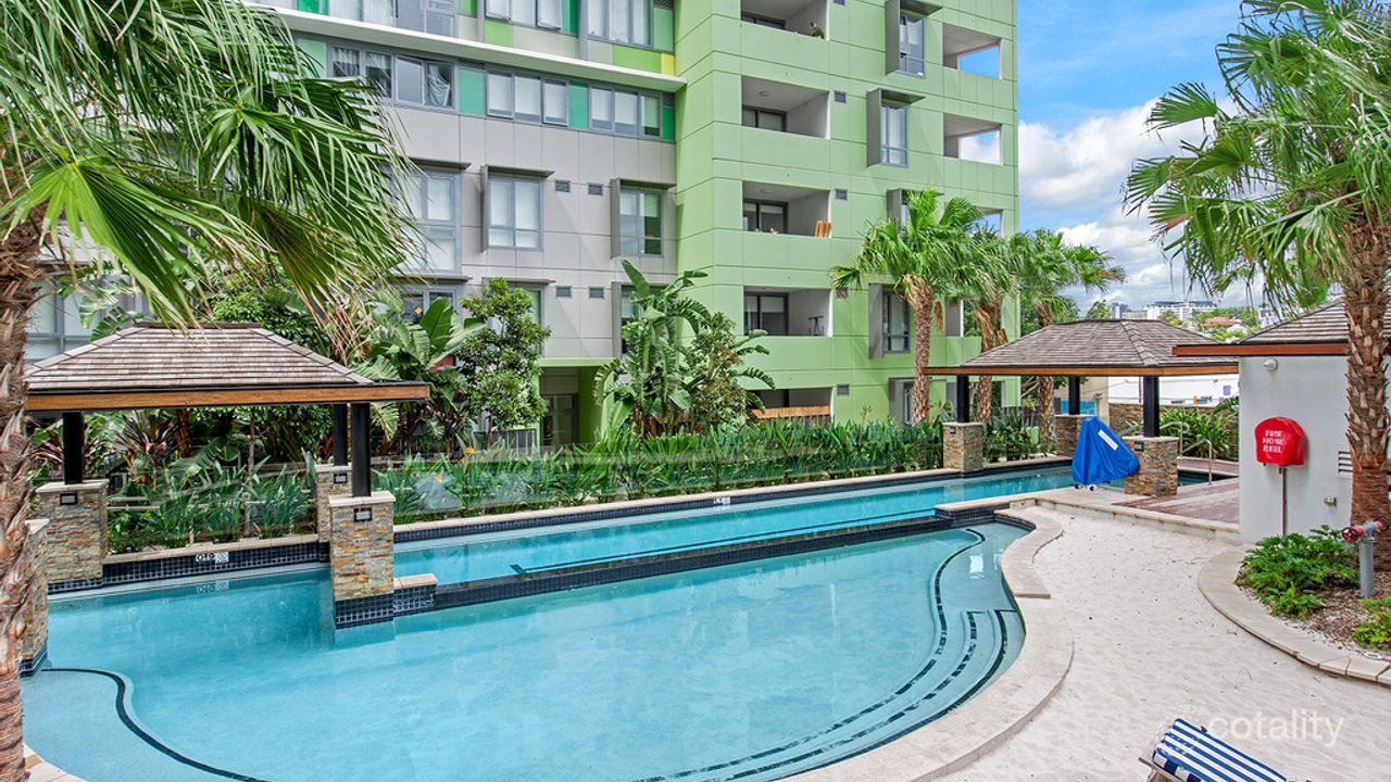 2-bedroom unit at 705/10 Trinity Street, Fortitude Valley, QLD 4006, Brisbane Council, Queensland