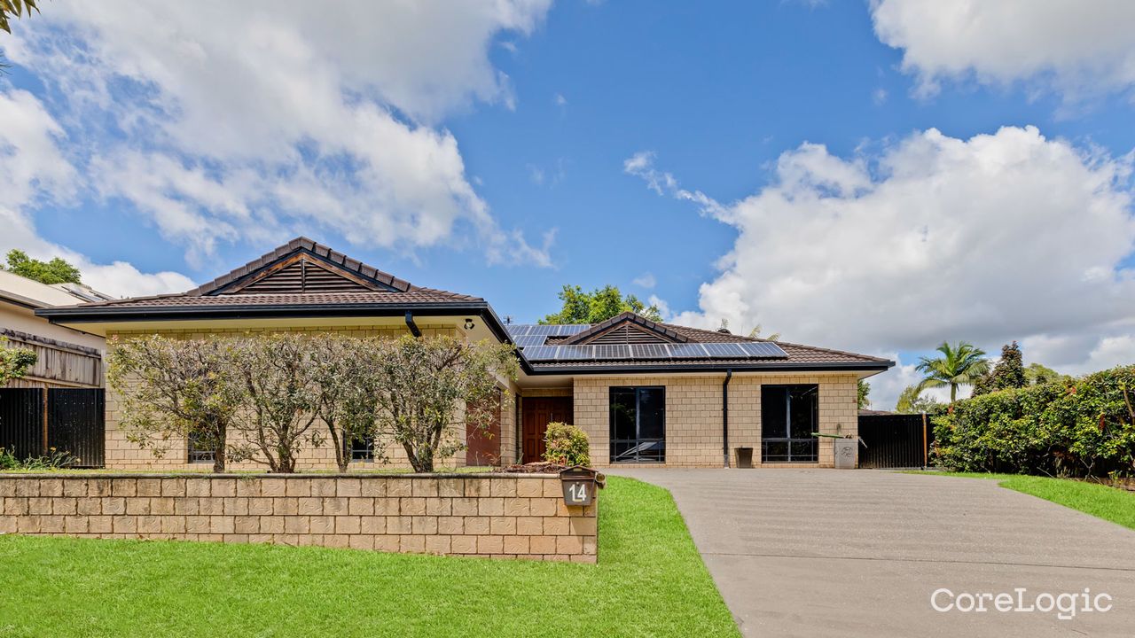 4-bedroom house at 14 Bunya Pine Place, Sunshine Coast Council, Queensland