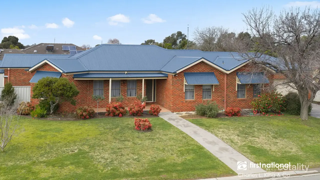 4-bedroom house at 8 Shetland Drive, Moama, NSW 2731, Murray River, New South Wales
