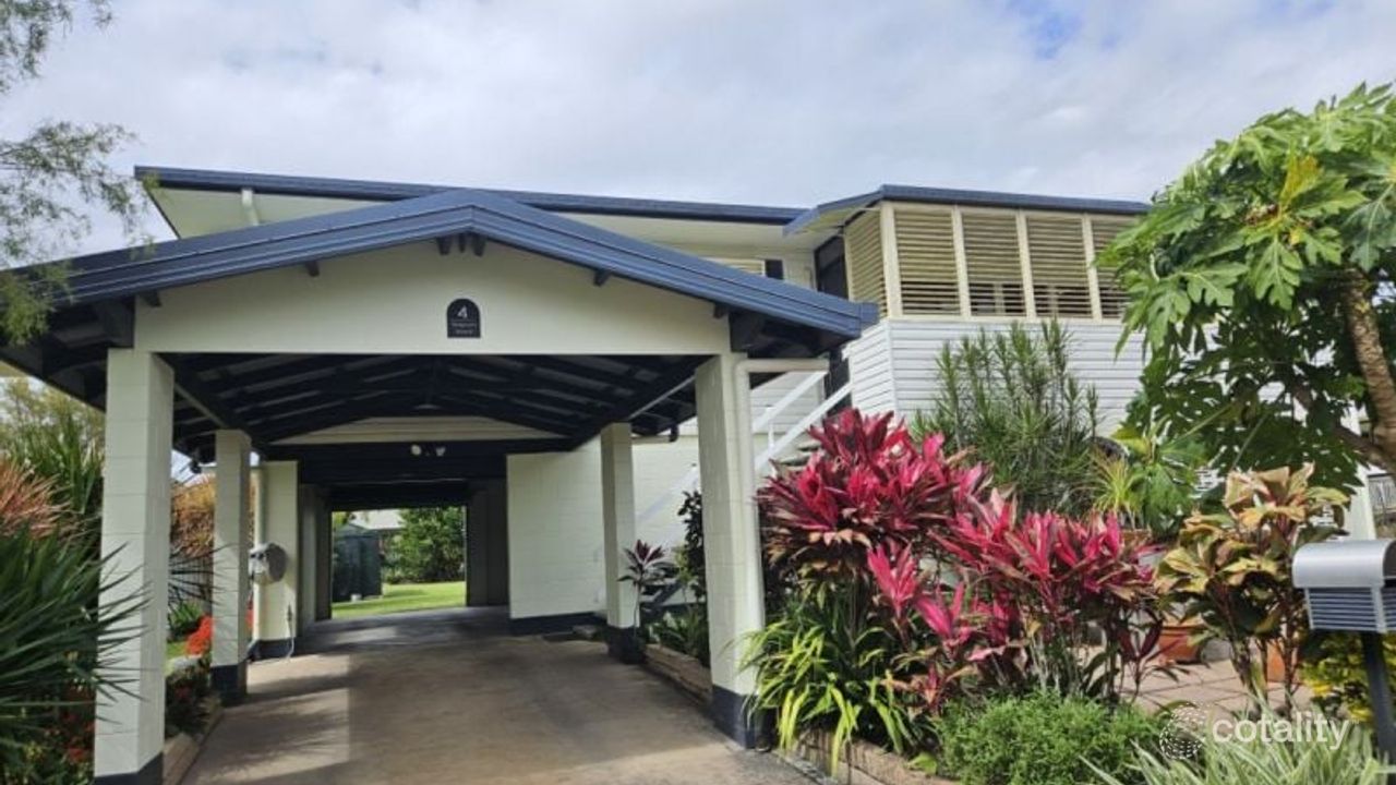 3-bedroom house at 4 Simpson Street, Ingham, QLD 4850, Hinchinbrook, Queensland