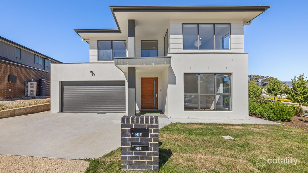 5-bedroom house at 20 Crone Terrace, Taylor, ACT 2913, Unincorporated Act, Australian Capital Territory