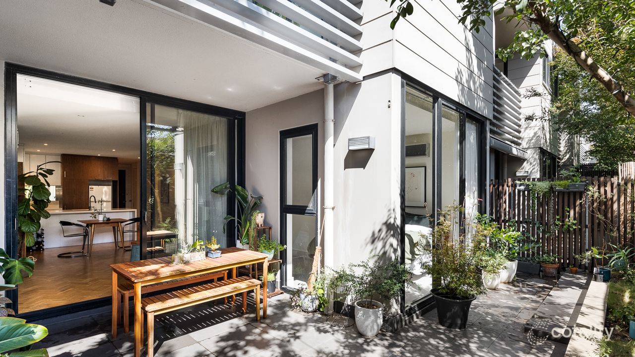 1-bedroom unit at 109/6 Lisson Grove, Hawthorn, VIC 3122, Boroondara Council, Victoria