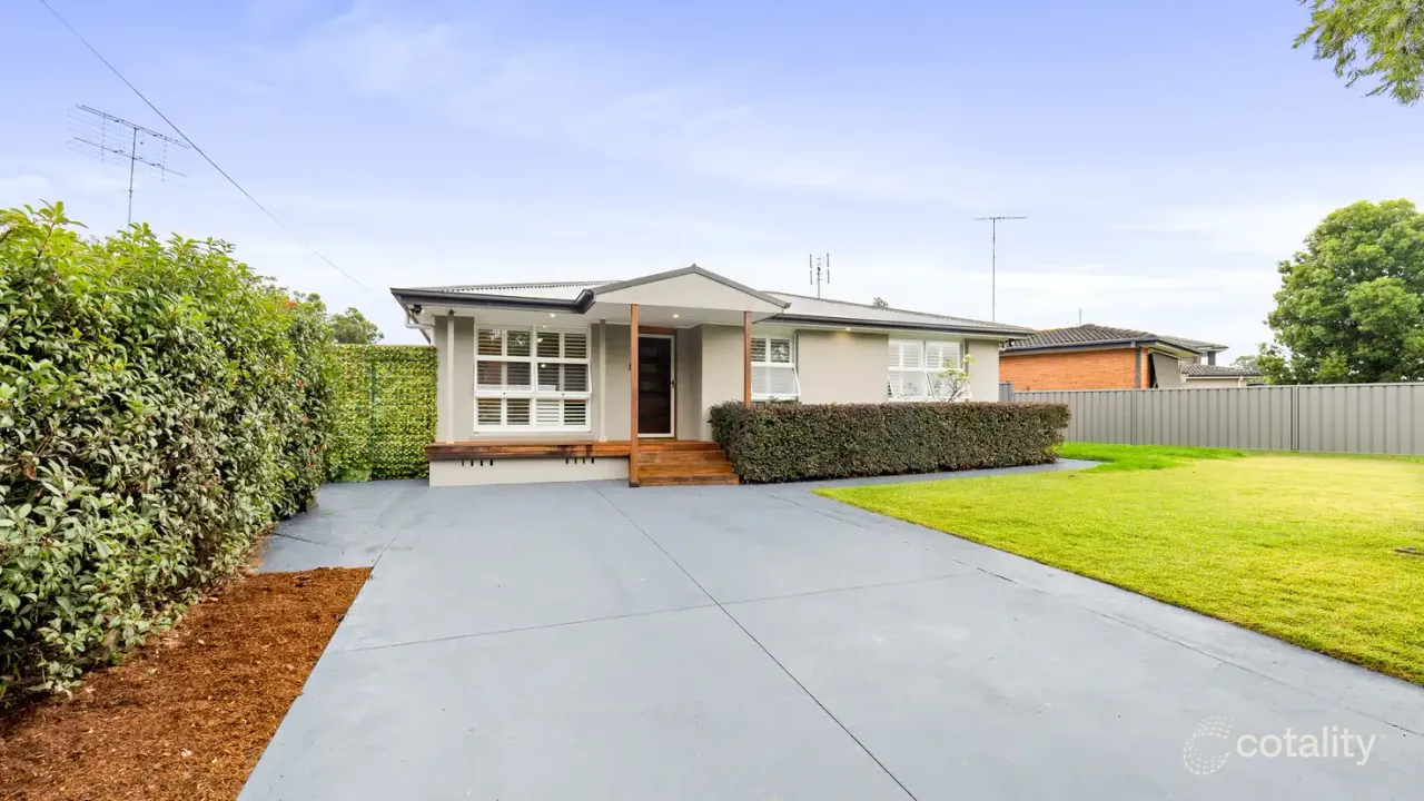 4-bedroom house at 29 Moolana Parade, South Penrith, NSW 2750, Penrith, New South Wales