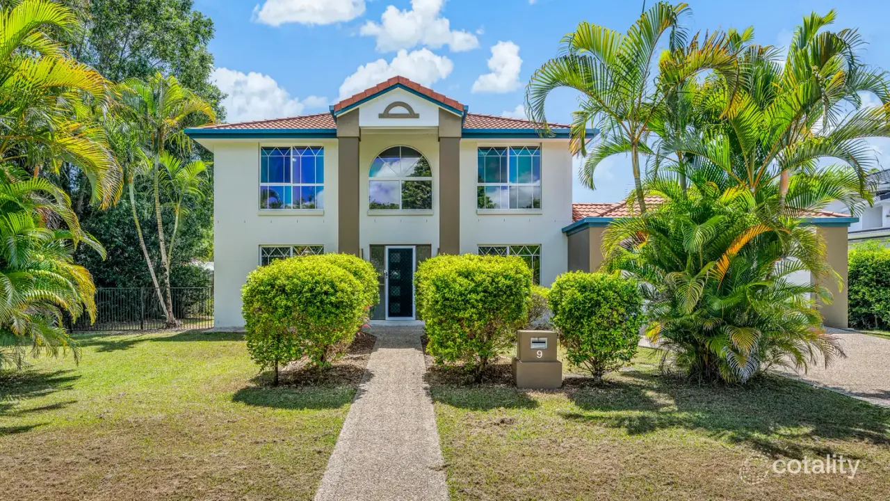 5-bedroom house at 9 Daintree Way, Tewantin, QLD 4565, Noosa, Queensland