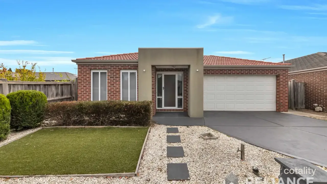 4-bedroom house at 3 Tanoa Crescent, Point Cook, VIC 3030, Wyndham, Victoria