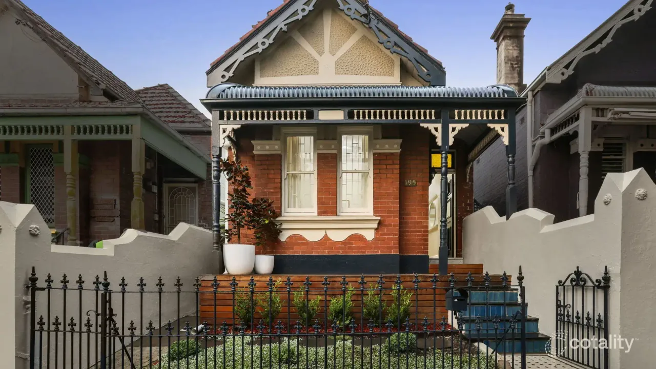 3-bedroom house at 195 Norton Street, Leichhardt, NSW 2040, Inner West Council, New South Wales