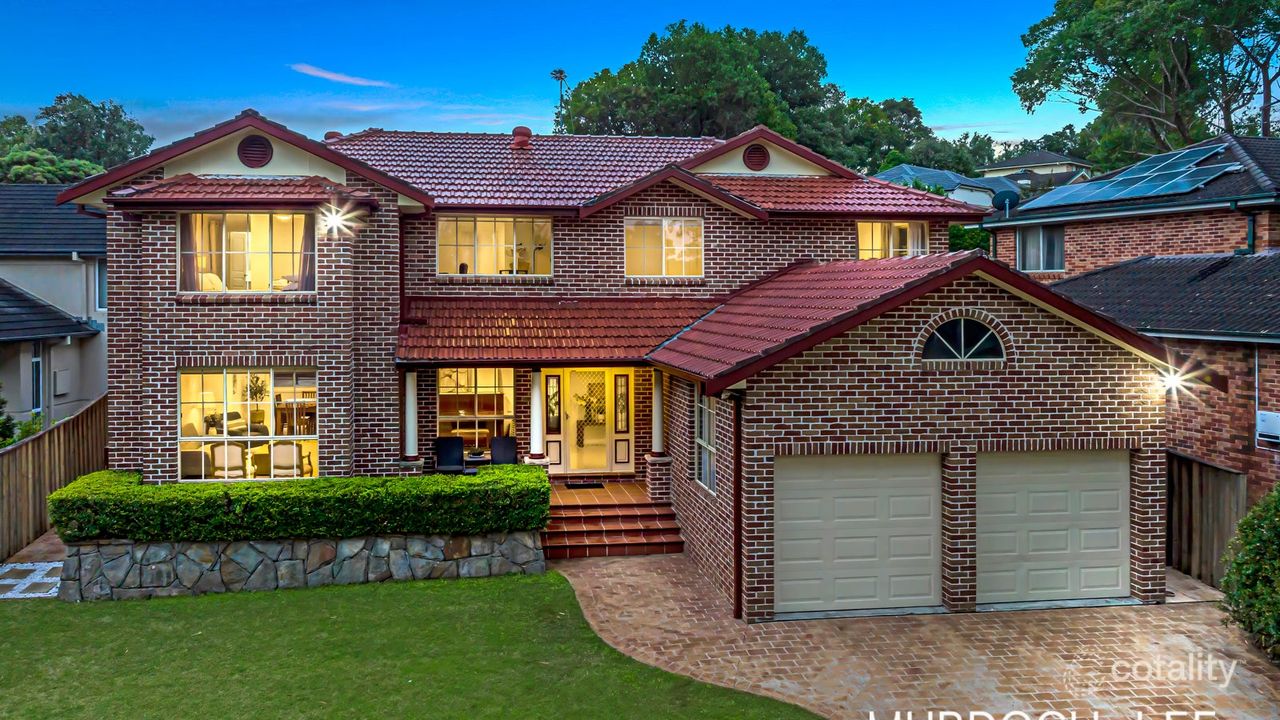 5-bedroom house at 57 Ravensbourne Way, Dural, NSW 2158, Hornsby, New South Wales