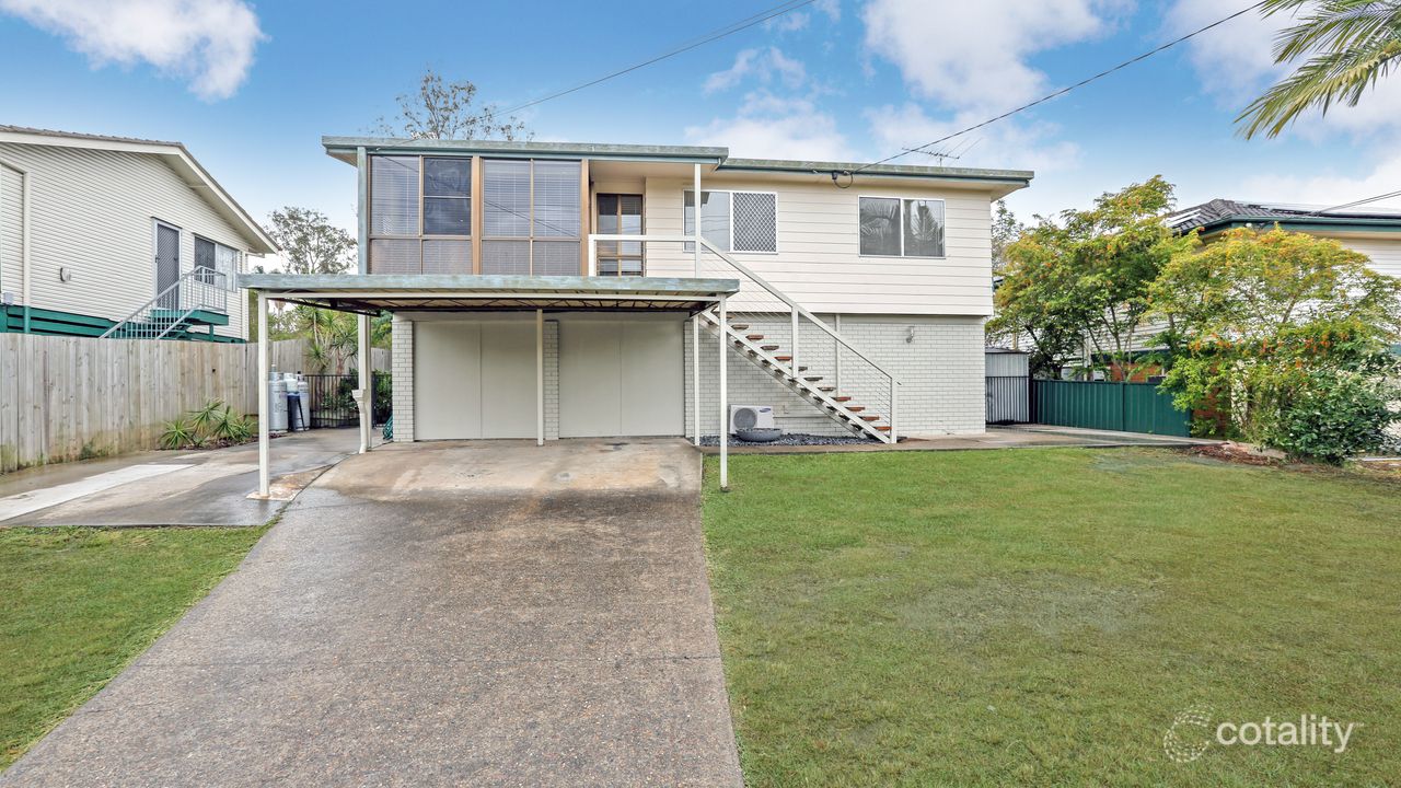 4-bedroom house at 126 Jacaranda Avenue, Logan Central, QLD 4114, Logan, Queensland