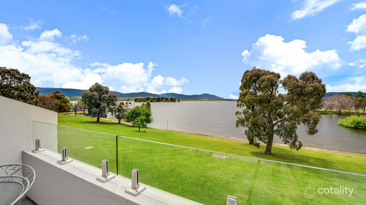 1-bedroom unit at 201/10 Kosciuszko Road, Jindabyne, NSW 2627, Snowy Monaro Council, New South Wales