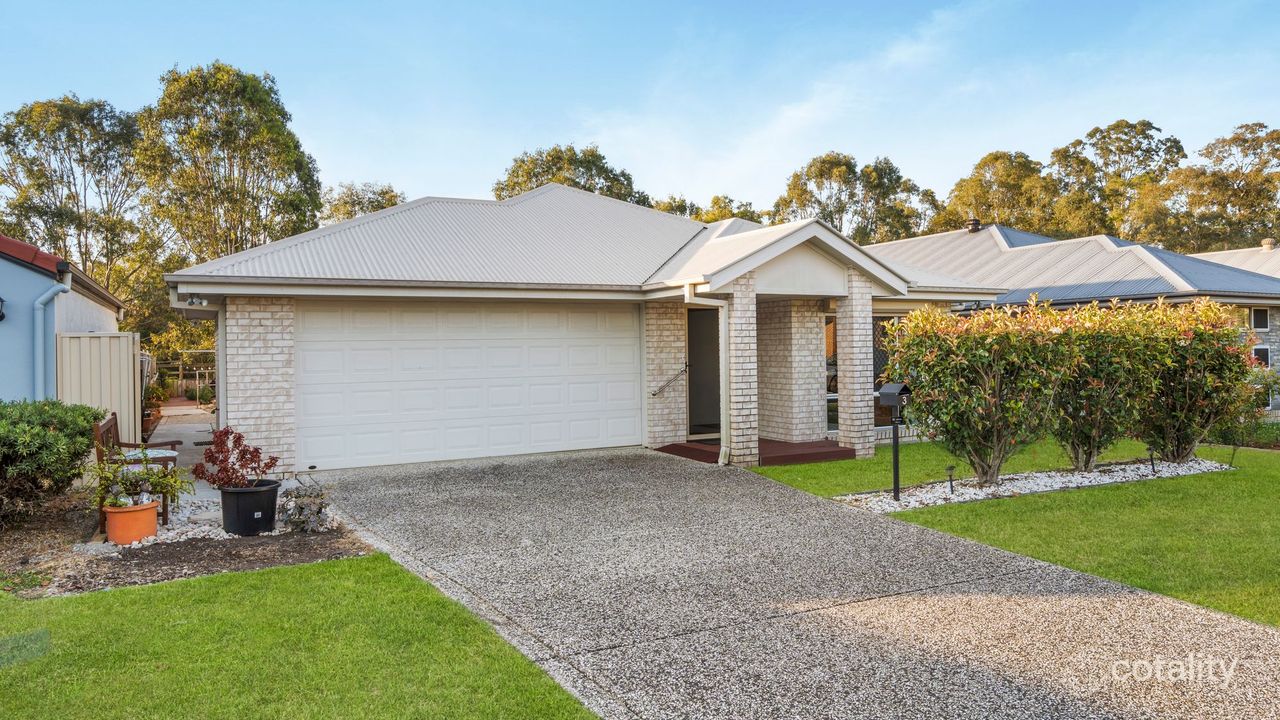 3-bedroom house at 3 Castlewellan Circuit, Warner, QLD 4500, Moreton Bay, Queensland