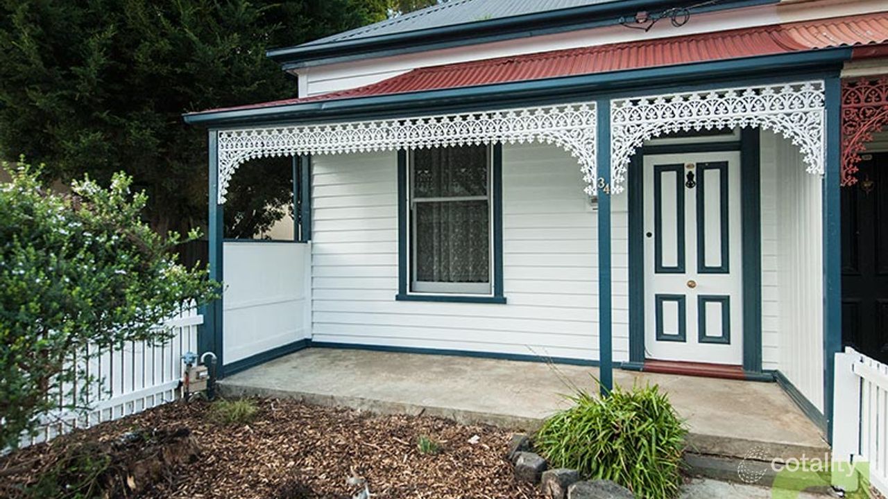 2-bedroom house at 34 Cecil Street, Williamstown, VIC 3016, Hobsons Bay Council, Victoria