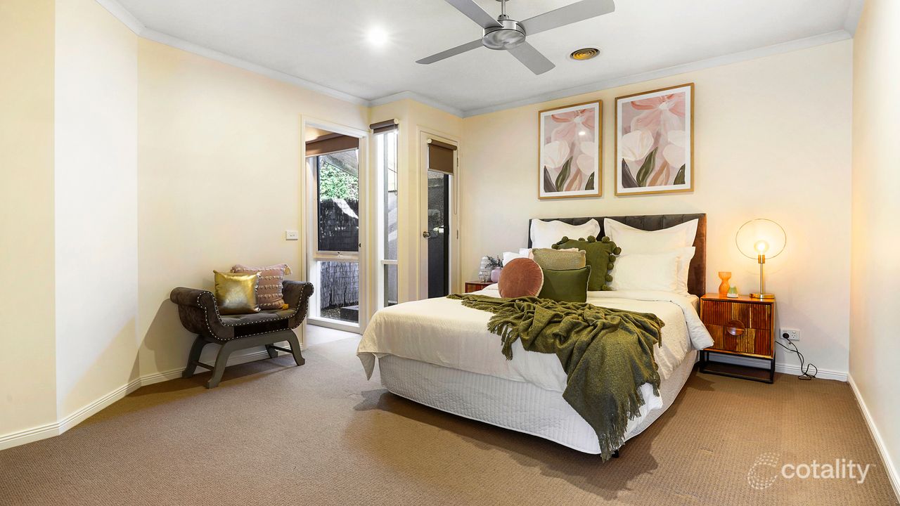 4-bedroom house at 8 Faldo Court, Rowville, VIC 3178, Knox, Victoria