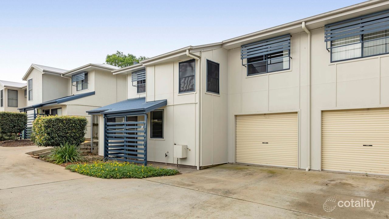 3-bedroom unit at 29/337 Spring Street, Kearneys Spring, QLD 4350, Toowoomba Council, Queensland