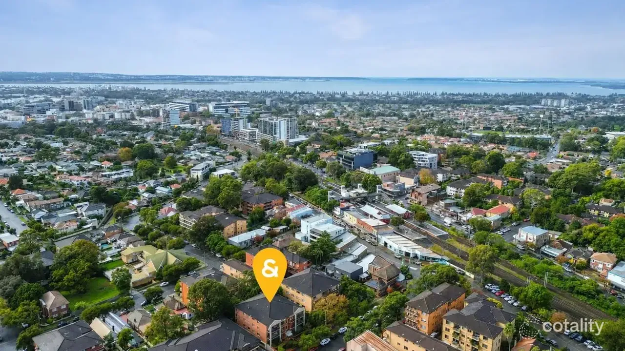 2-bedroom unit at 7/6-10 Mill Street, Carlton, NSW 2218, Georges River, New South Wales