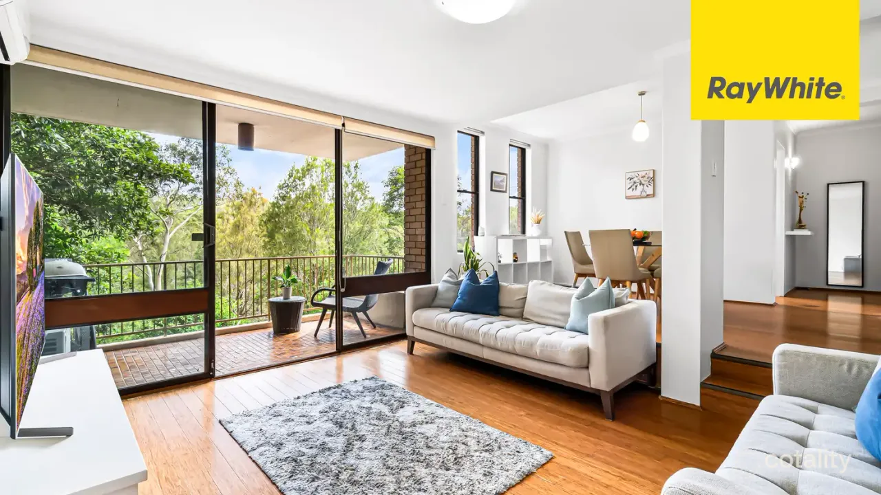 2-bedroom unit at 1/3 Durham Close, Macquarie Park, NSW 2113, Ryde, New South Wales