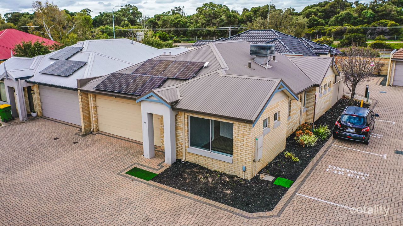 3-bedroom unit at 13/16 Westlinton Circle, Waikiki, WA 6169, Rockingham, Western Australia