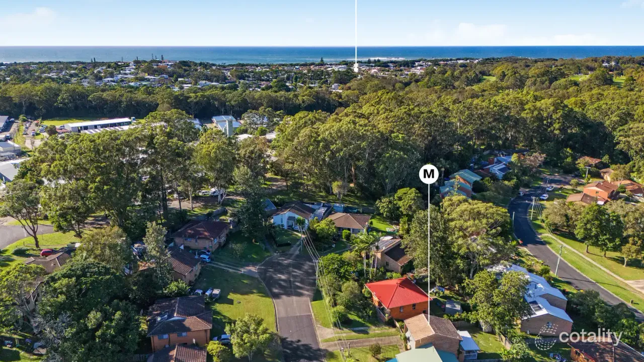 3-bedroom house at 3 Moran Close, Toormina, NSW 2452, Coffs Harbour Council, New South Wales