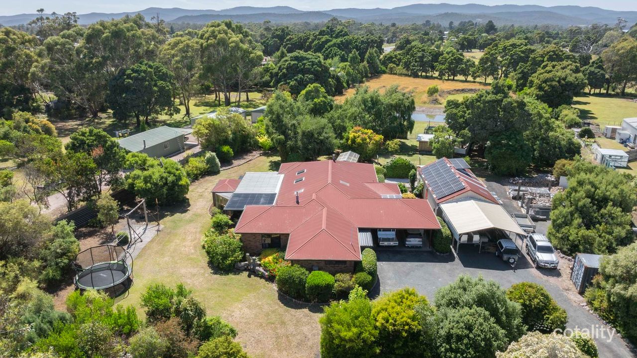 4-bedroom house at 19 Bundarra Drive, Squeaking Point, TAS 7307, Latrobe (Tas.), Tasmania