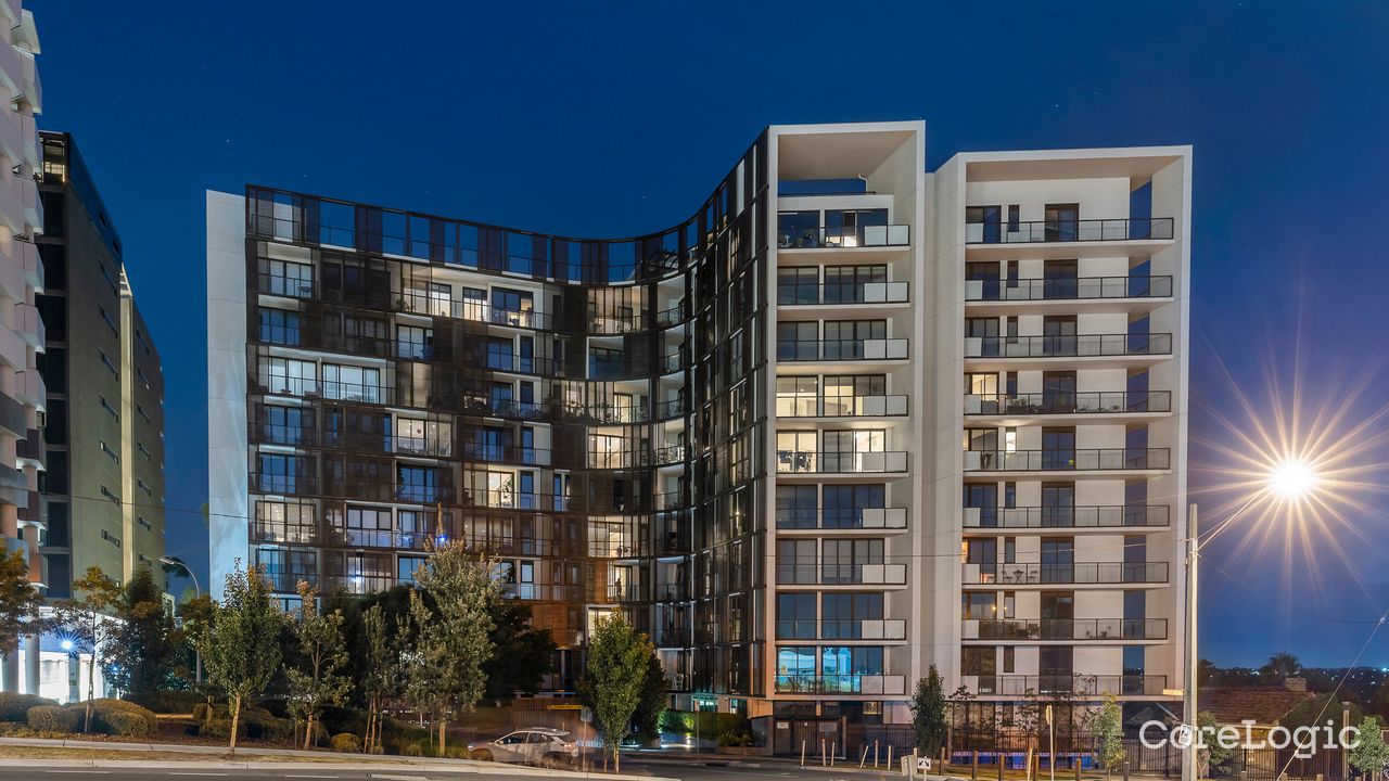 2-bedroom unit at 408/5 Elgar Court, Manningham Council, Victoria