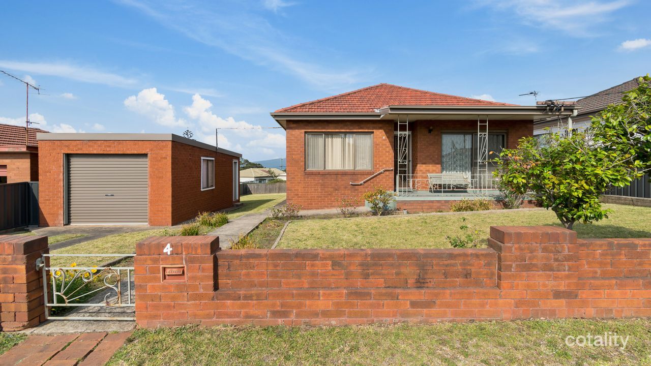 3-bedroom house at 4 Blaxland Avenue, Warrawong, NSW 2502, Wollongong, New South Wales
