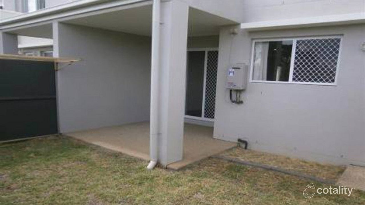 3-bedroom unit at 9/54 Lillypilly Avenue, Gracemere, QLD 4702, Rockhampton, Queensland