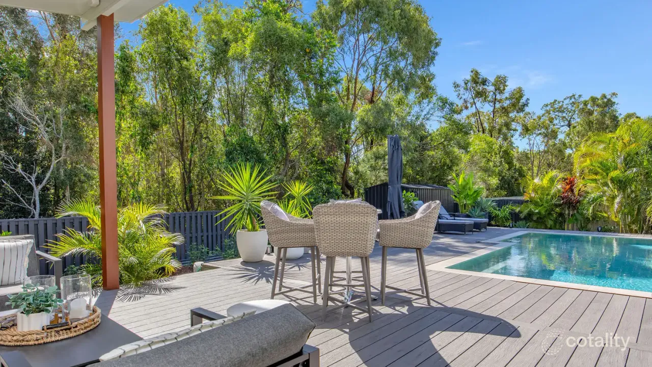 4-bedroom house at 14 Skandia Terrace, Coomera, QLD 4209, Gold Coast, Queensland