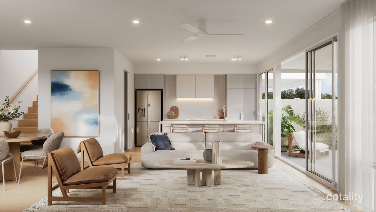 4-bedroom unit at 11/36 Jimmieson Avenue, Labrador, QLD 4215, Gold Coast, Queensland