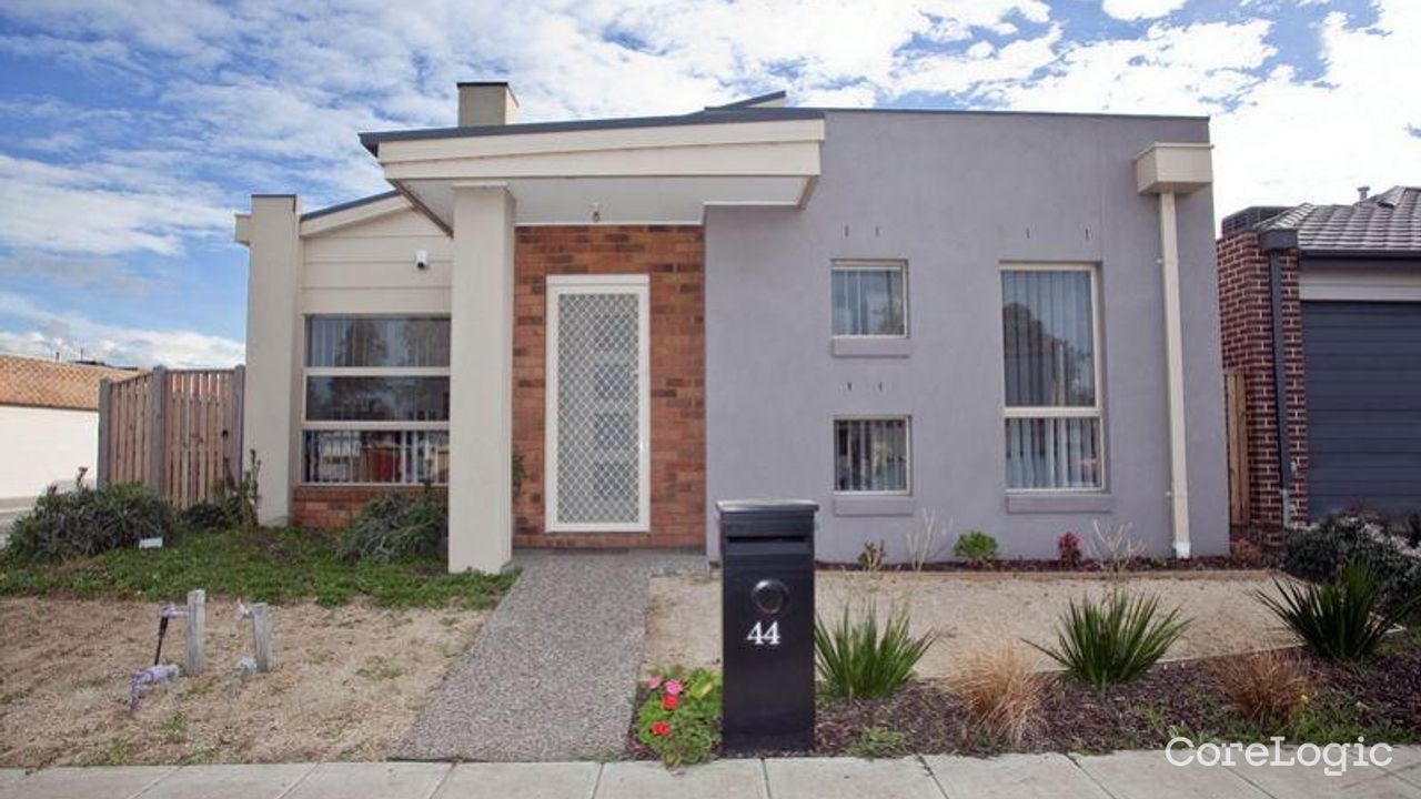 3-bedroom house at 44 Rockfield Street, Whittlesea Council, Victoria